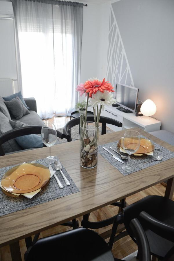 Apartment Dobraya Grey Novi Sad Buitenkant foto