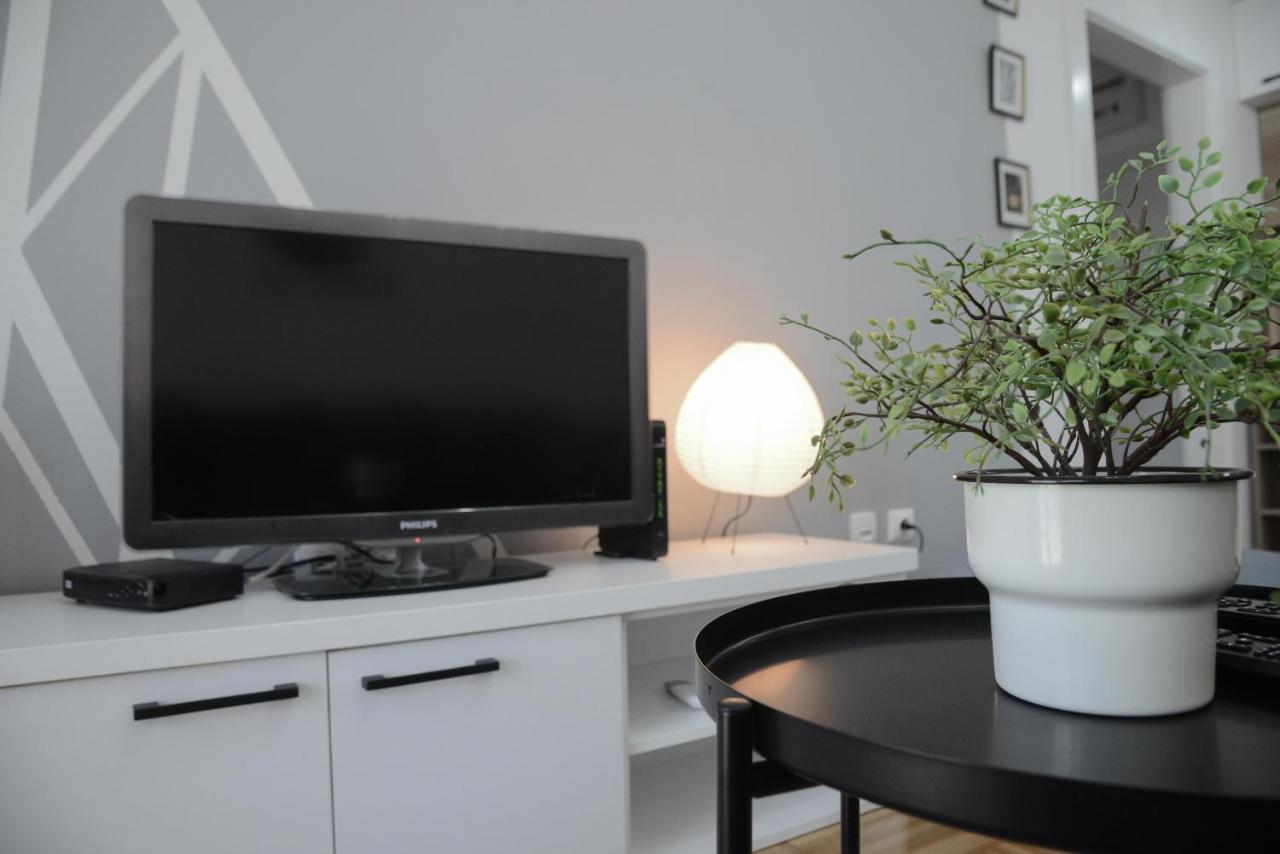 Apartment Dobraya Grey Novi Sad Buitenkant foto