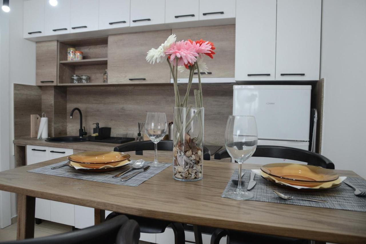 Apartment Dobraya Grey Novi Sad Buitenkant foto
