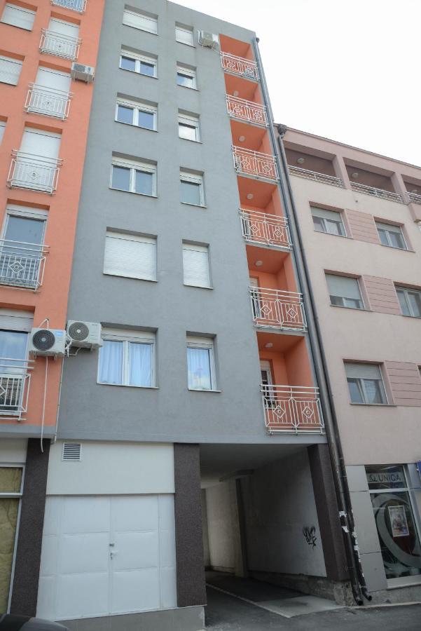 Apartment Dobraya Grey Novi Sad Buitenkant foto