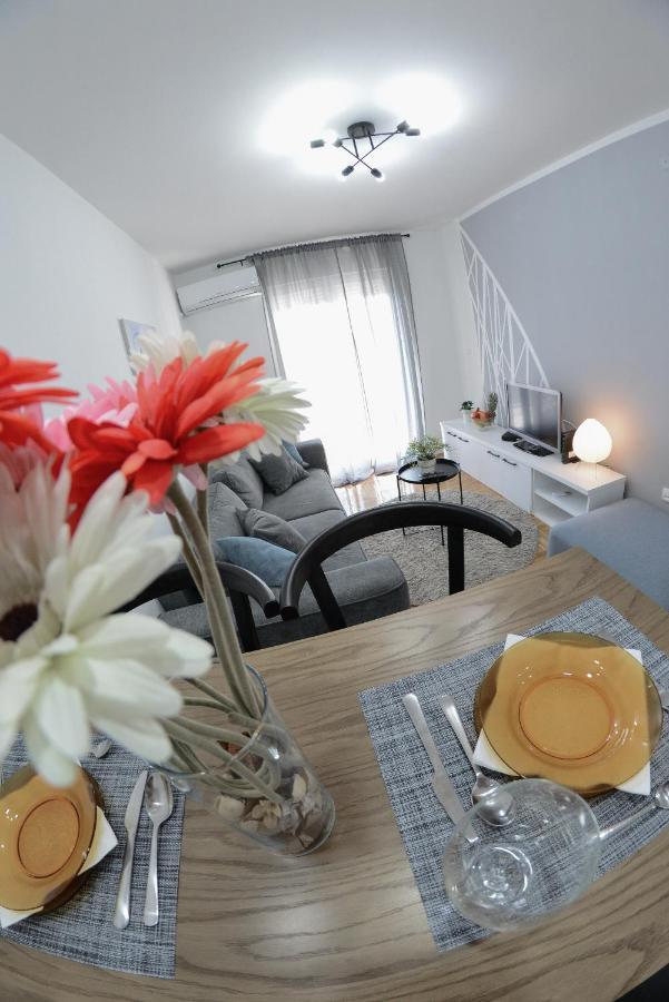 Apartment Dobraya Grey Novi Sad Buitenkant foto